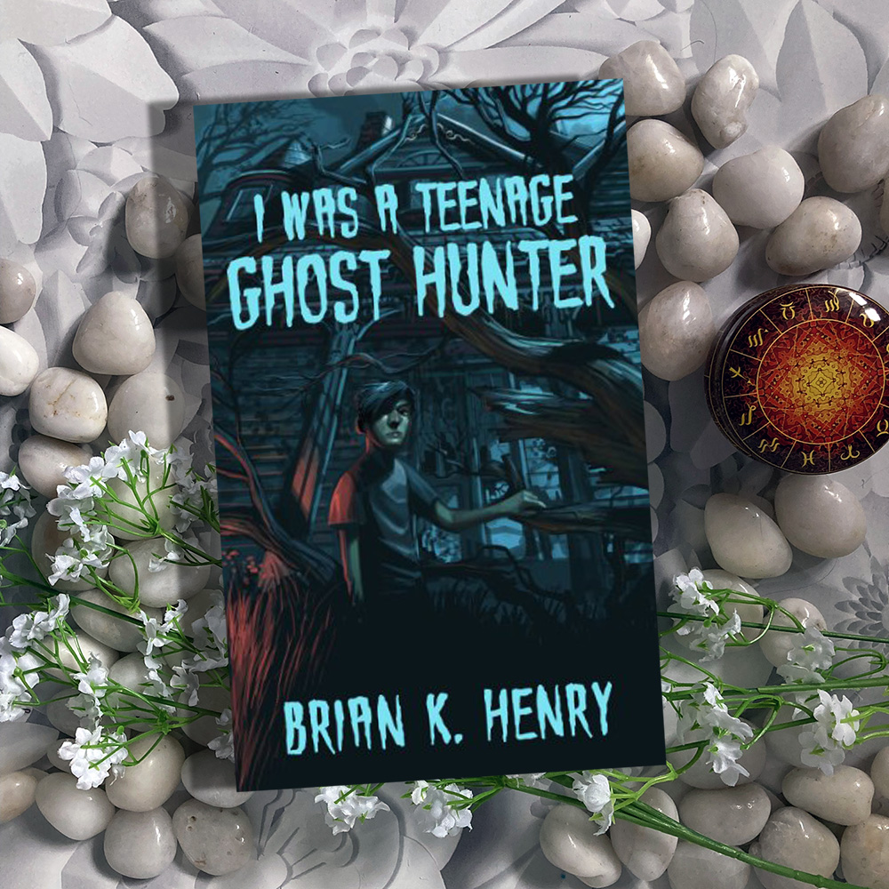 I was a teenage ghost hunter – Brian K Henry