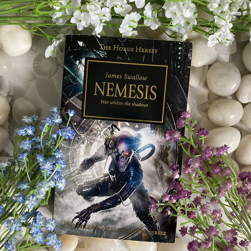 Nemesis – James Swallow