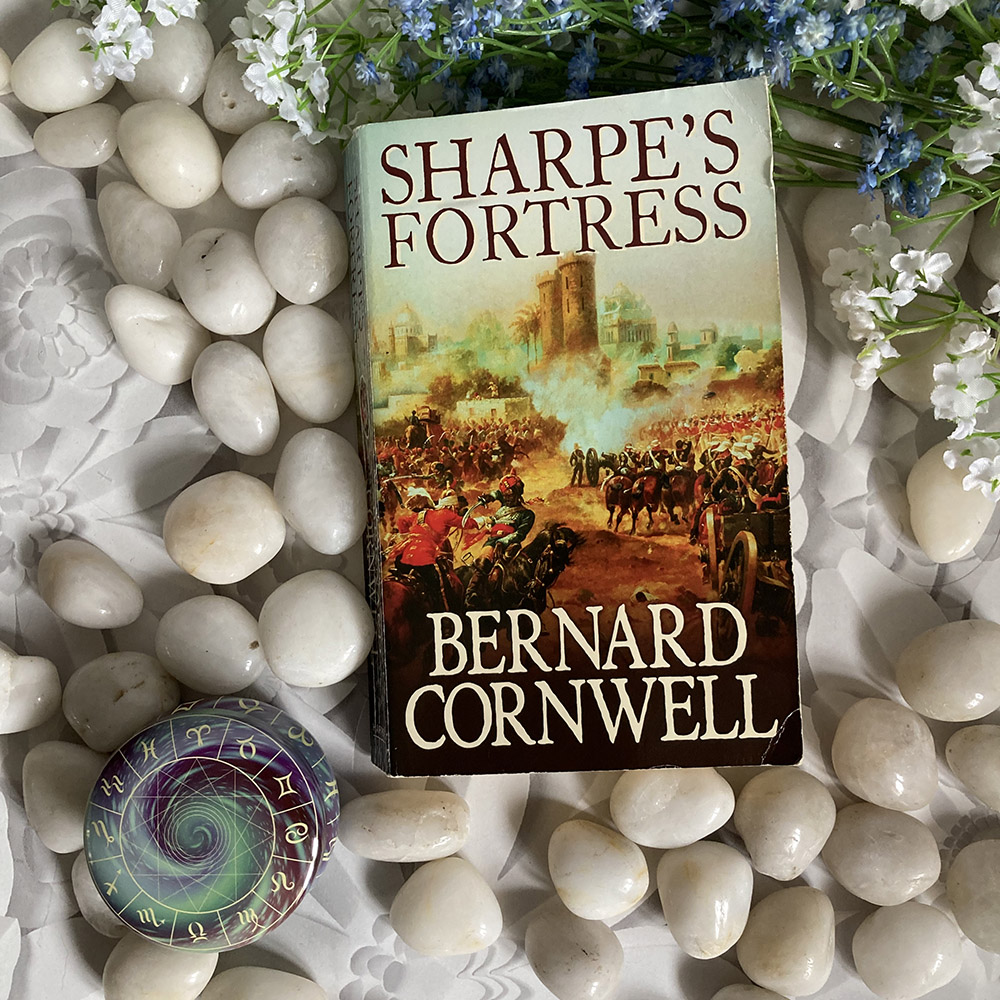 Sharpe’s Fortress – Bernard Cornwell