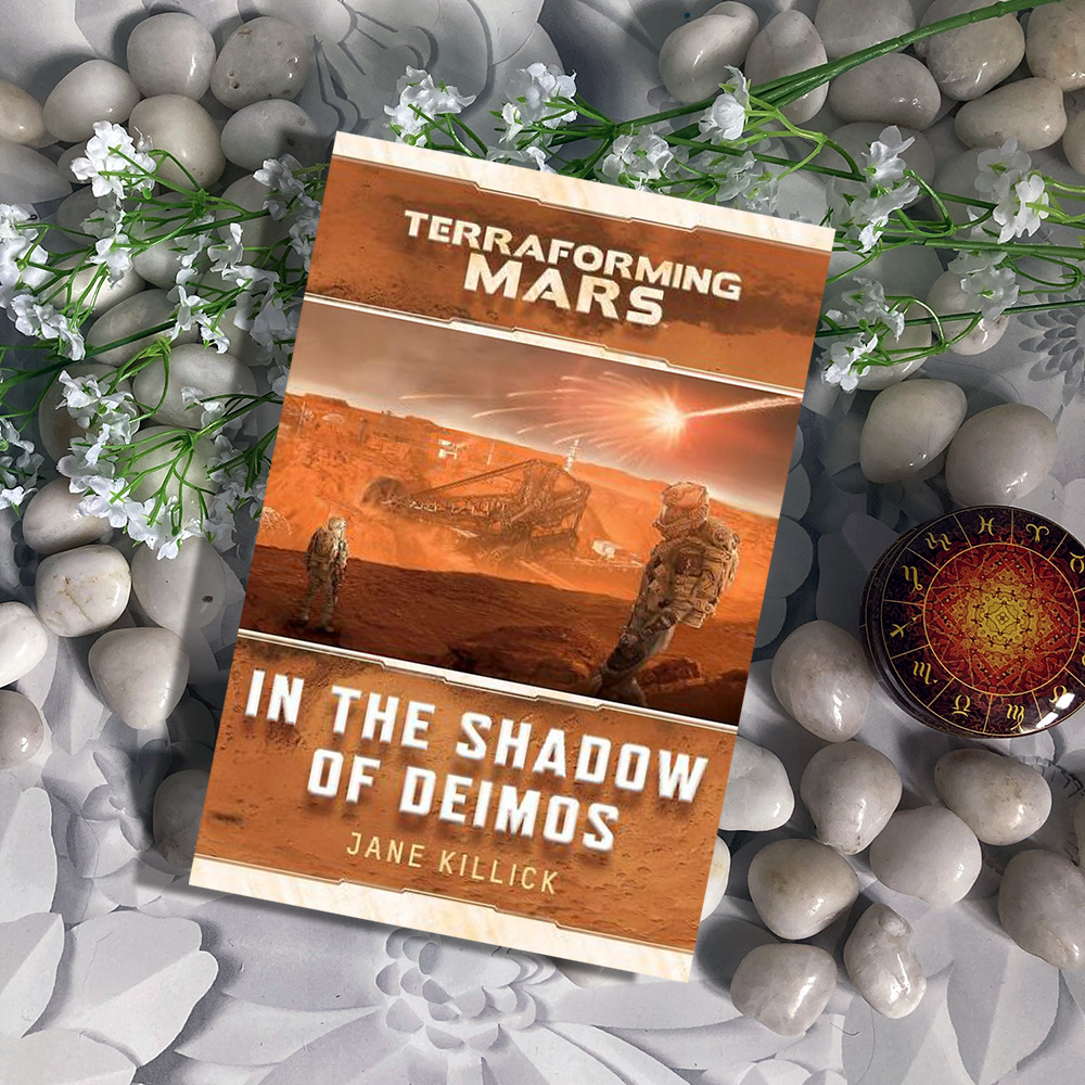 In the Shadow of Deimos – Jane Killick