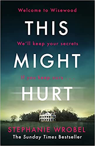 [ARC Review] This Might Hurt – Stephanie Wrobel